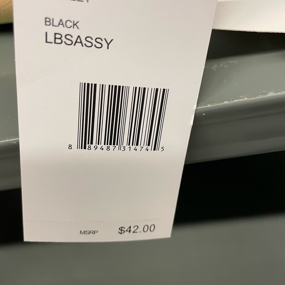 Luv Betsey Johnson wallet multicolor panda zip around - Picture 5 of 5